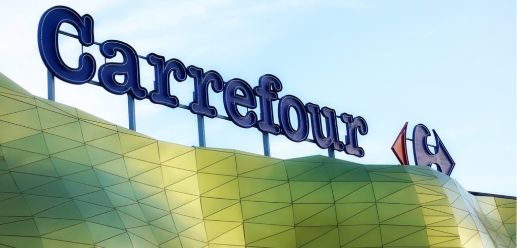 Carrefour to buy Walmart’s former business in Brazil