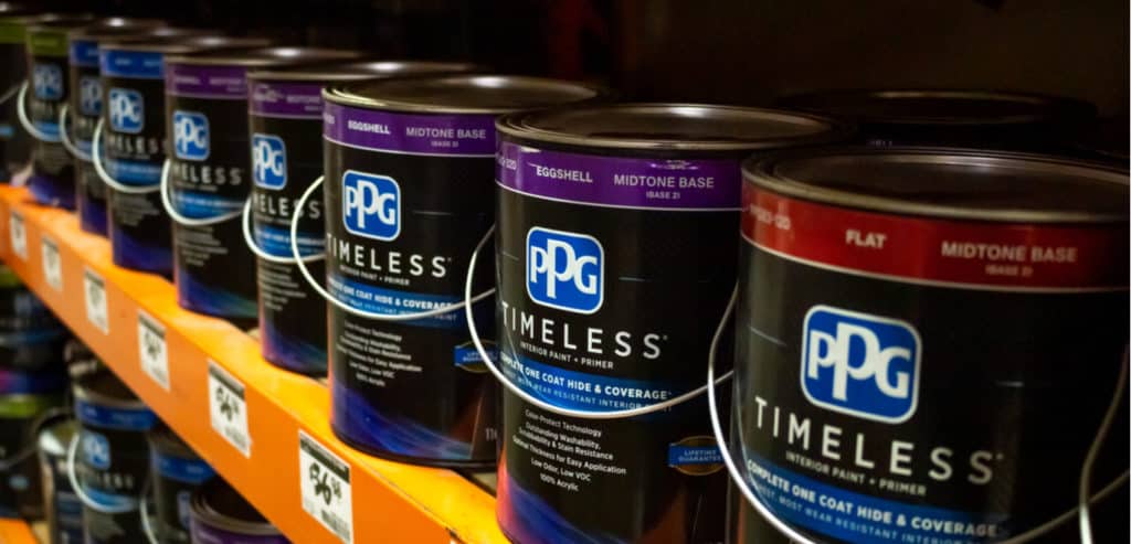 How PPG reworked its ecommerce strategy during the pandemic