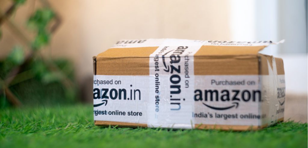 Amazon reveals scorching India growth as Walmart fight deepens