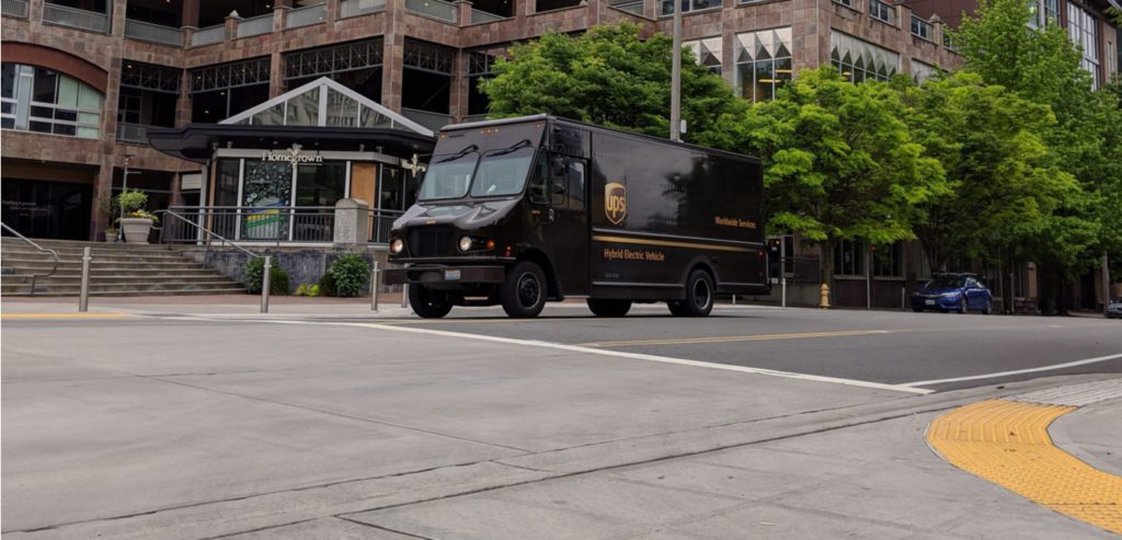 Good news keeps coming for UPS as ecommerce continues to grow