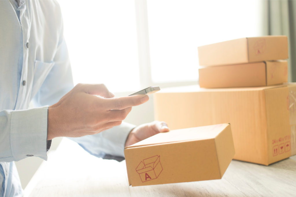 Preparing your order. Preparing your order