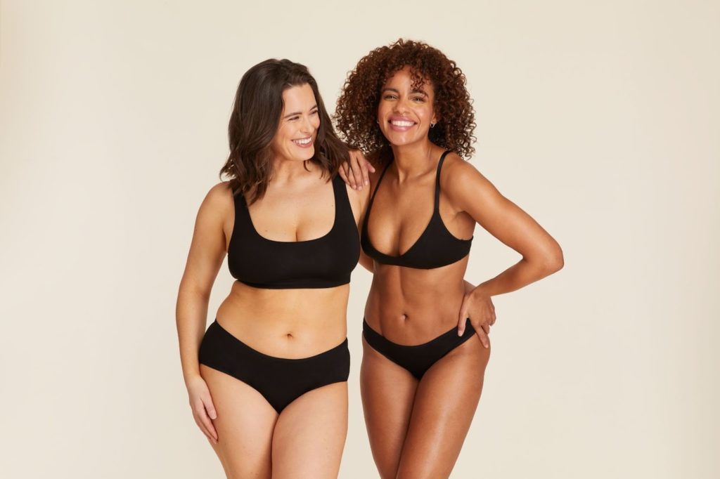Andie uses it fit expertise to launch intimates line