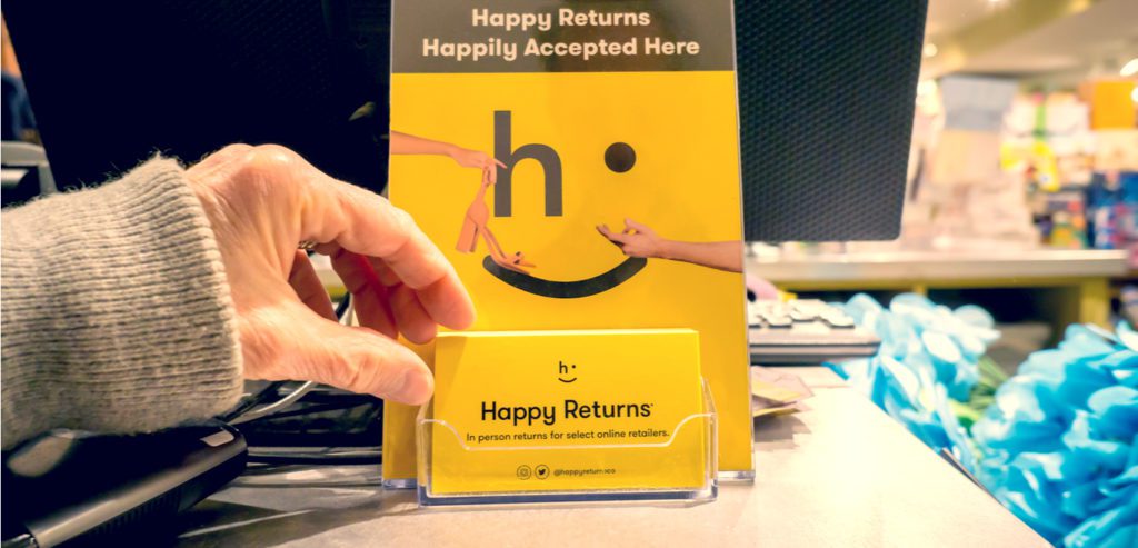 How PayPal and Happy Returns could help each other