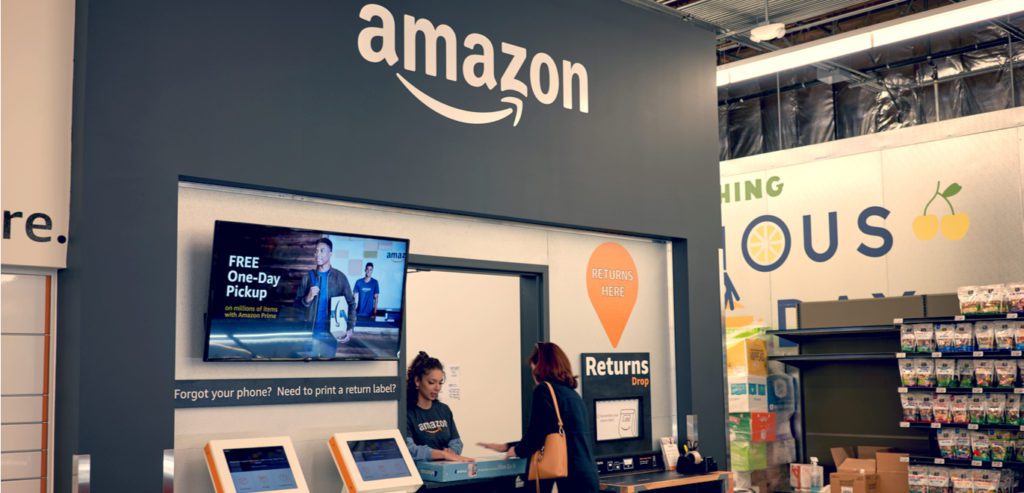 Amazon: A lesson in successful returns processes