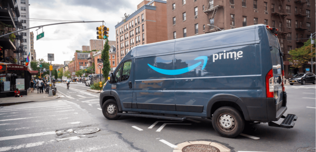 Amazon still governs its contract drivers
