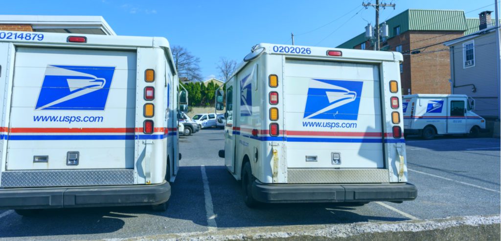 A new USPS program will offer local same-day deliveries
