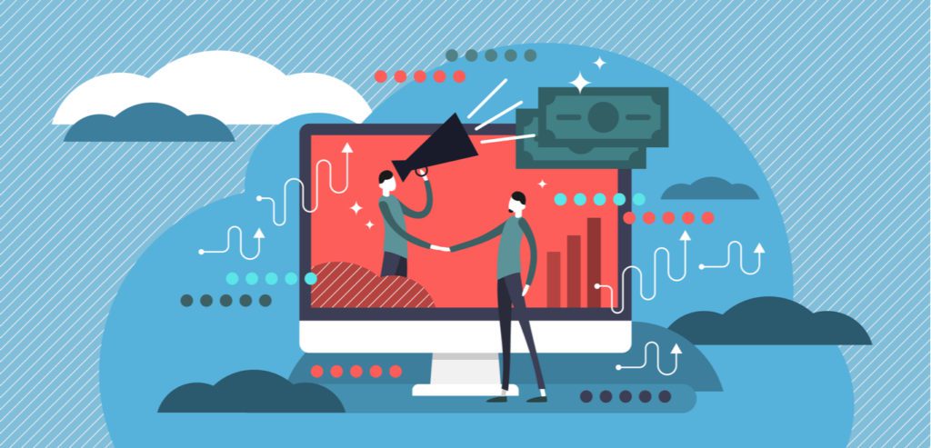 How affiliate marketing drives traffic to retailer websites