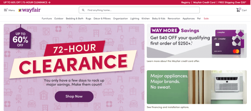 Prime Day 2020: Wayfair is hosting a huge clearance sale ahead of the sale