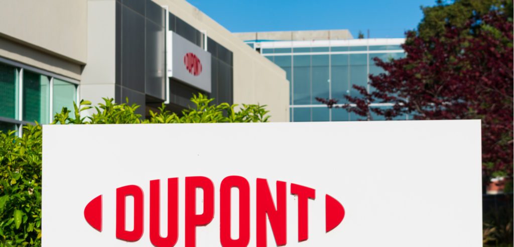 How DuPont is jumping feet-first into the digital marketplace waters