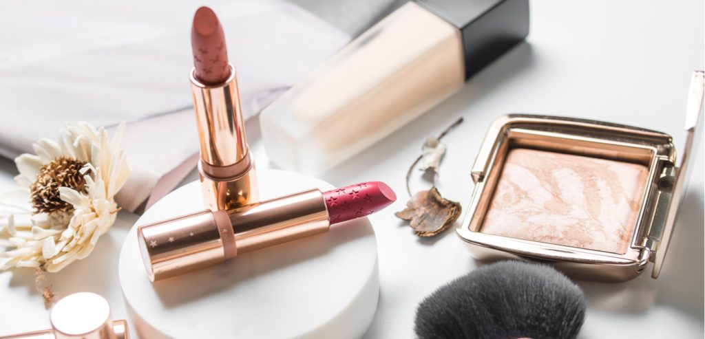 Challenging beauty standards ignites cosmetics brand