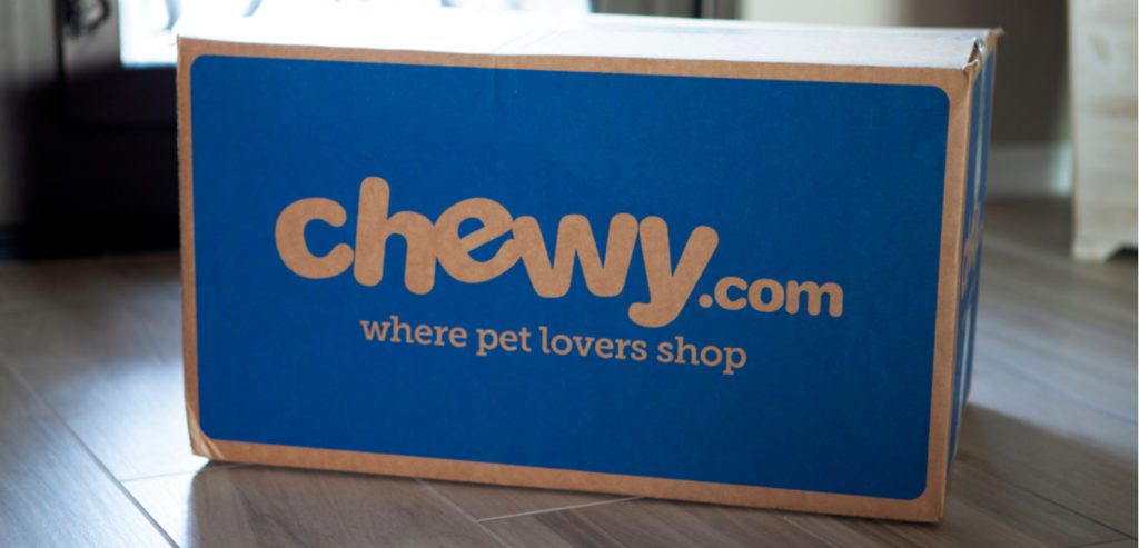 Chewy CEO sees rising demand, along with labor and supply woes