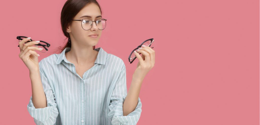 A/B tests give GlassesUSA.com more clarity