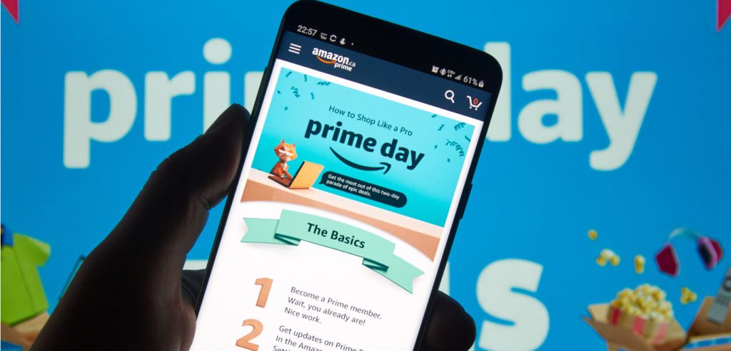 Prime Day 2021 sales reach $11.19 billion