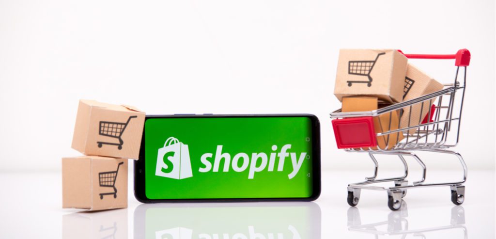 Shopify expands ecommerce pact with Google and Facebook