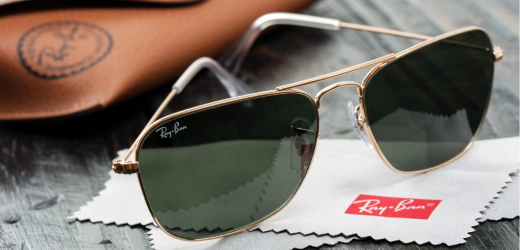 Ray-Ban owner makes peace with GrandVision after lengthy spat