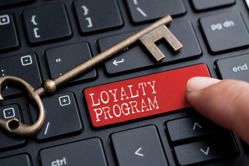 Reimagining loyalty programs