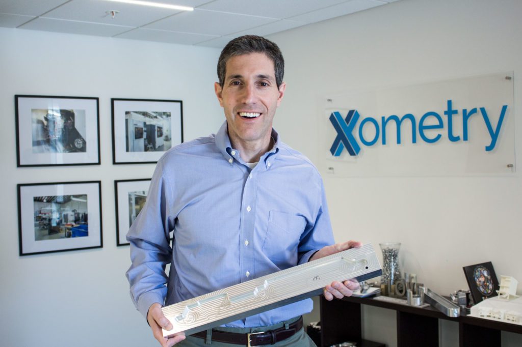 Randy Altschuler, CEO, Xometry Inc.
