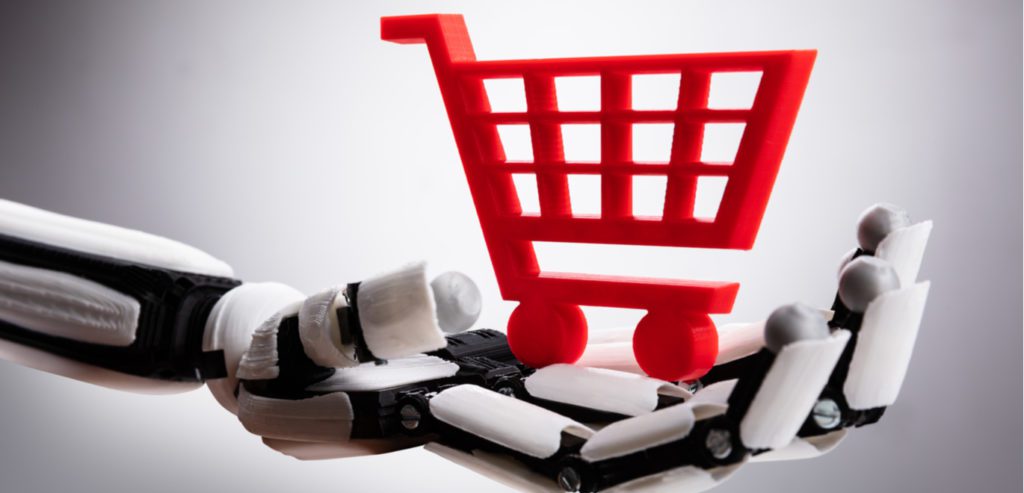 E-retailers are in danger of being overwhelmed by increased orders. Automation is the answer