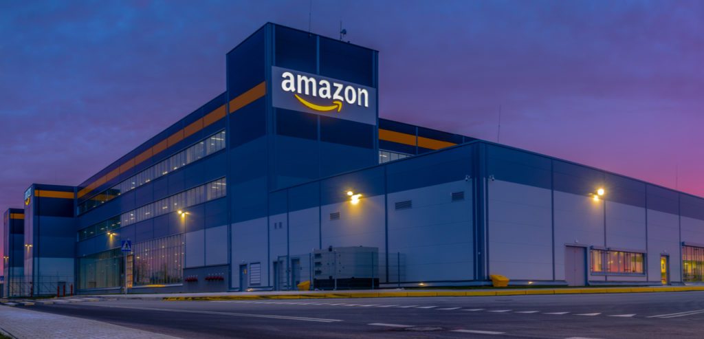 Amazon gets $888 million EU fine over data violations