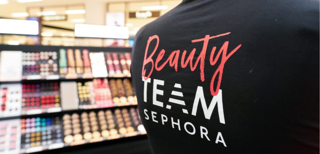 Sephora quietly launches BOPIS with upcoming curbside pickup plans