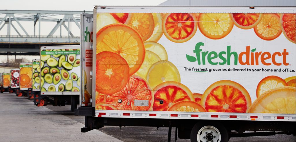 Fresh Direct cuts prices to win back New York customers