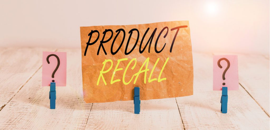 Amazon’s battle against product recalls is on