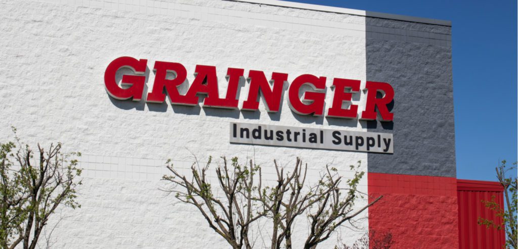 Supply chain issues keep Grainger’s digital plans flexible