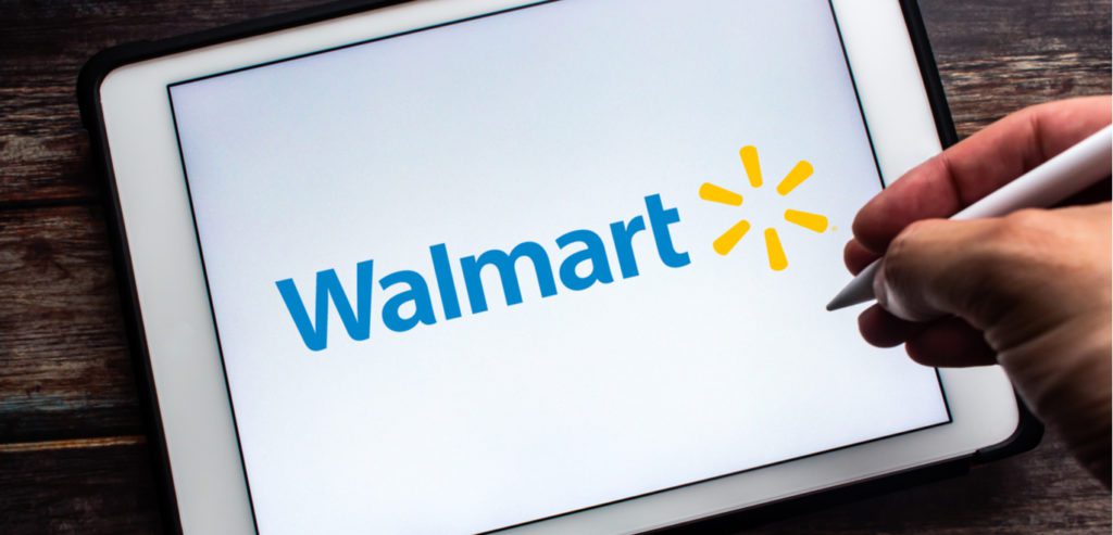 Walmart's online sales keep growing, but the pace slows considerably