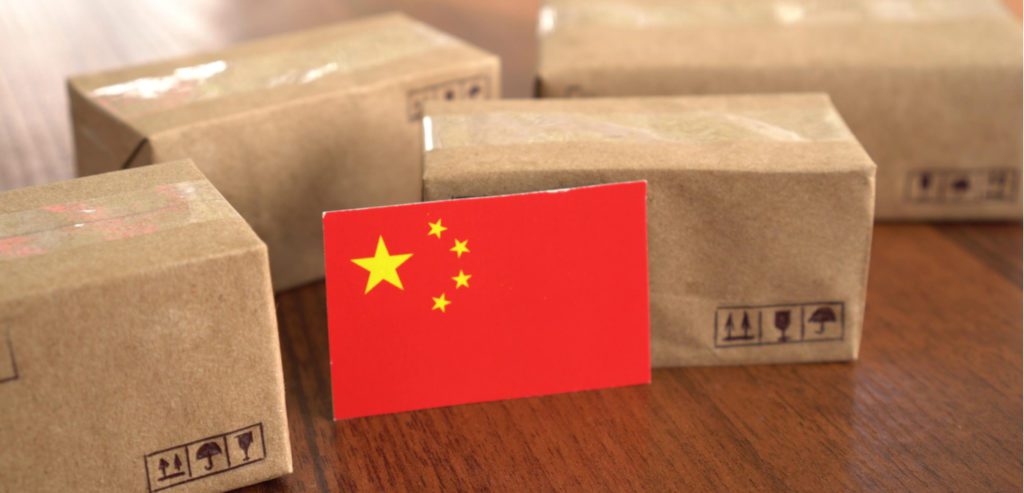 China threatens to ban ecommerce companies that flout IP laws