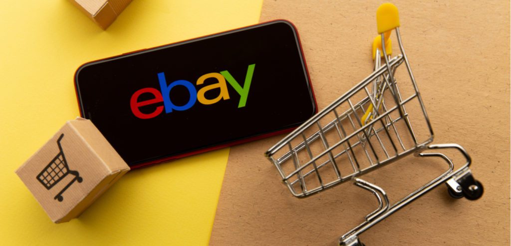 eBay’s GMV declines as pandemic-fueled spending tapers off