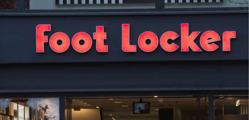Foot Locker buys sneaker chains in deals for $1.11 billion