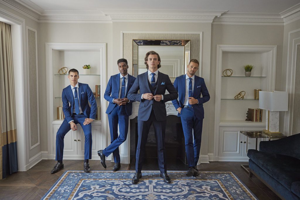 Indochino chases a younger customer with buy now, pay later