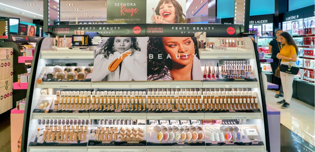 Sephora takes foundation-matching technology a step further