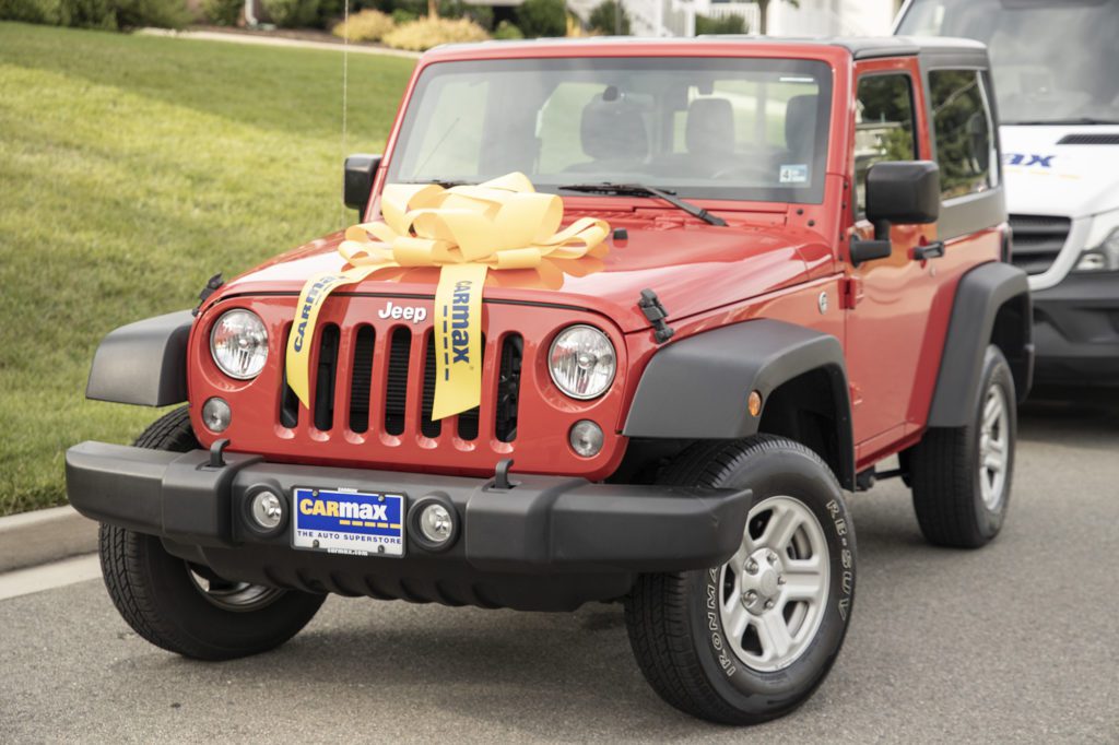 CarMax’s all-digital wholesale business drives up overall net sales