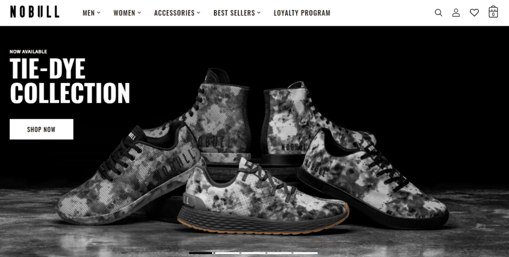 Back-in-stock emails give shoe brand NOBULL a sizeable lift in conversion