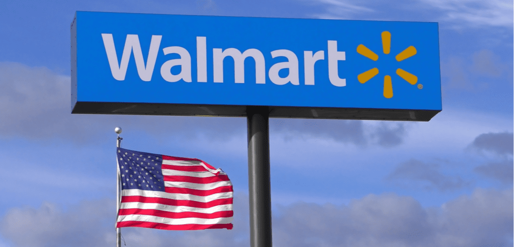 Walmart shifts US operations chief amid supply chain woes