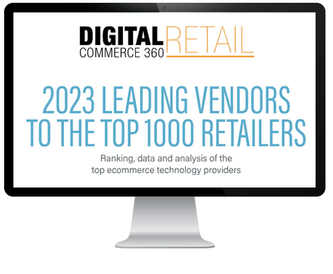 Leading Vendors report says online retailers will invest more in technology in 2023