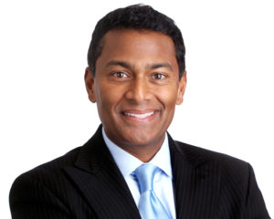 Sean Maharaj , managing director in the logistics practice, AArete