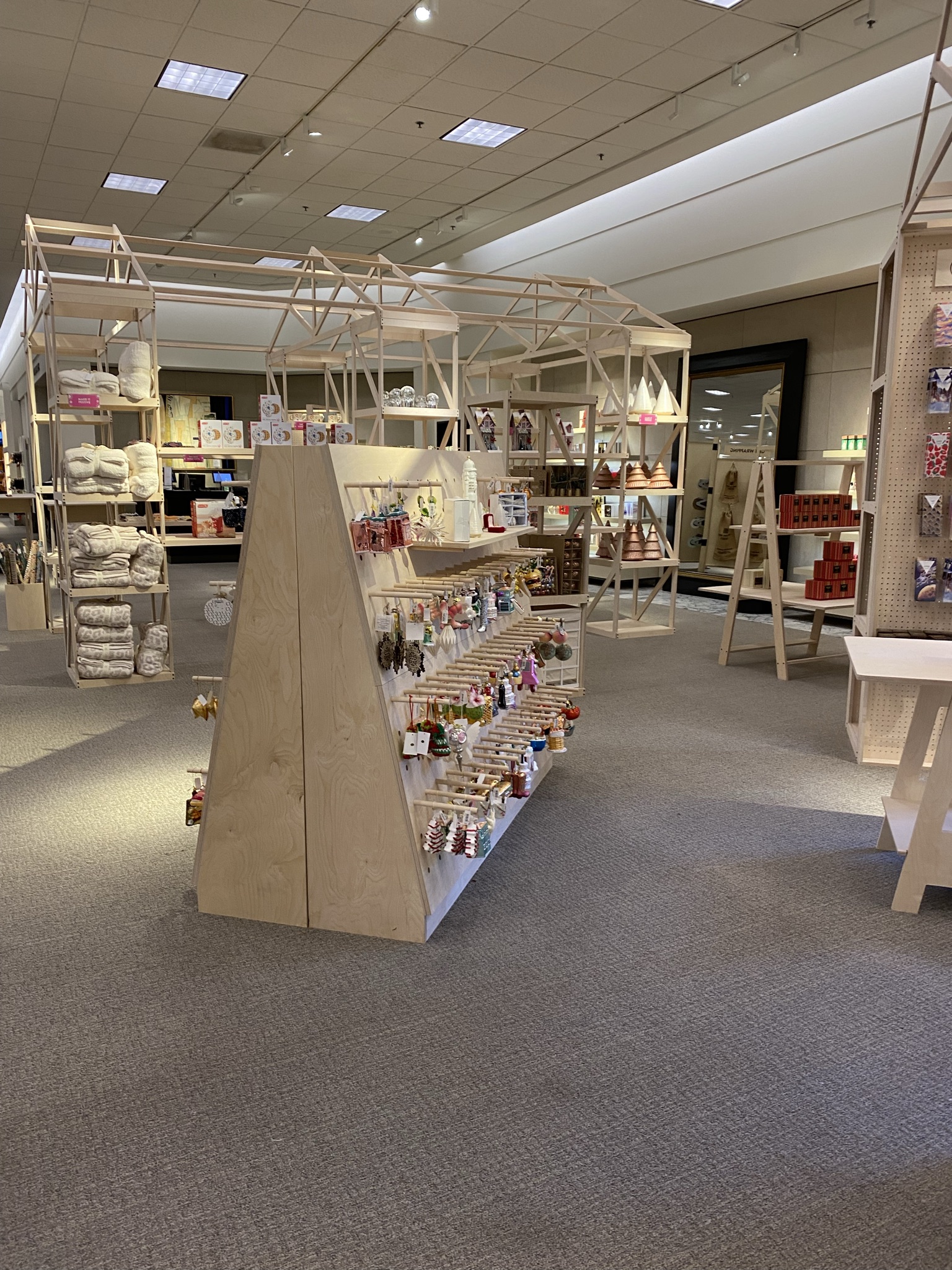 nordstrom holiday area