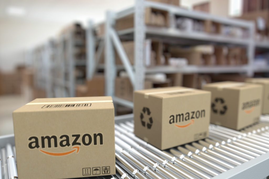 Amazon settles with California over worker safety tied to COVID