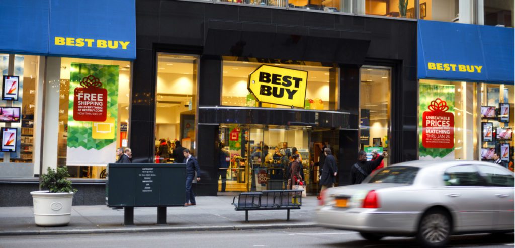 The Shopper Speaks: A pre-Cyber-5 holiday gifting profile: Best Buy