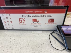 target rewards