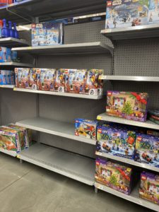 walmart empty shelf 4