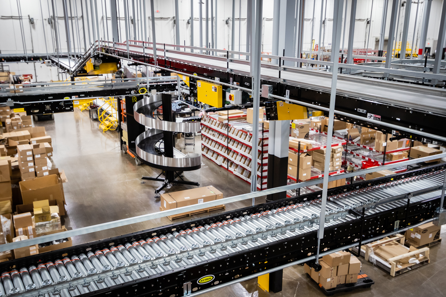 Food-service distributor Parts Town expands same-day delivery