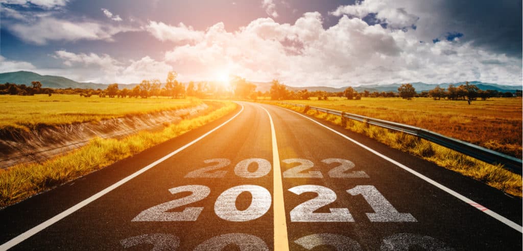 B2B sellers finish strong in 2021