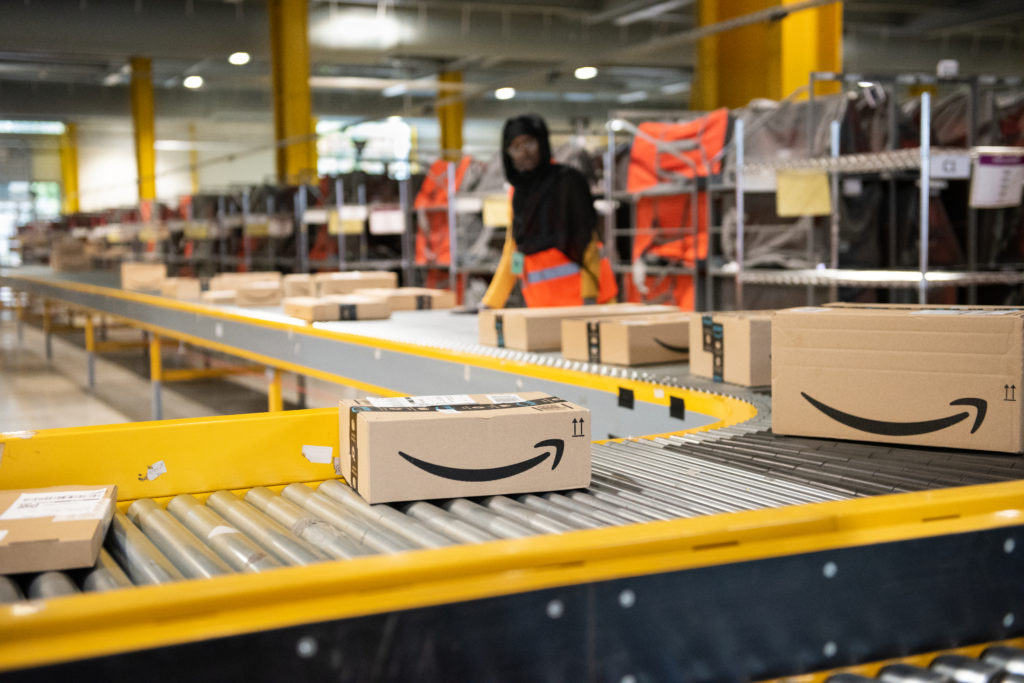 Amazon disappoints shoppers