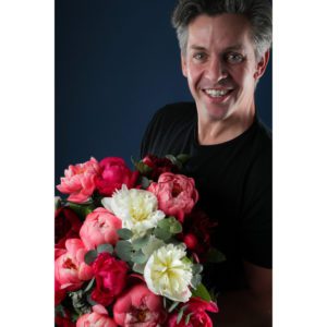 John Hackett CEO Arena Flowers