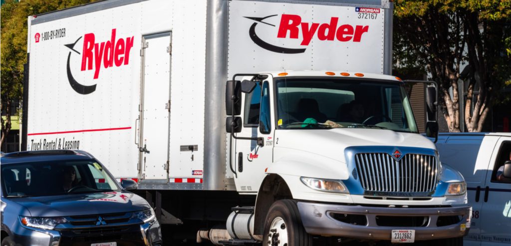 Ryder makes a deal to keep on trucking in ecommerce distribution