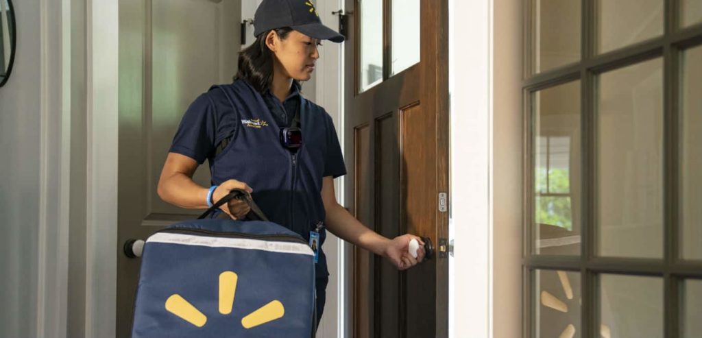 Walmart expands its in-your-refrigerator delivery service to more markets