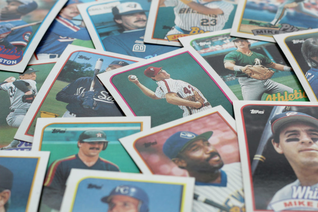 Fanatics buys Topps trading card business for $500 million